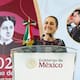 Sheinbaum defiende en Xalapa que educación, salud y empleo digno son derechos para los jóvenes, no “oportunidades”