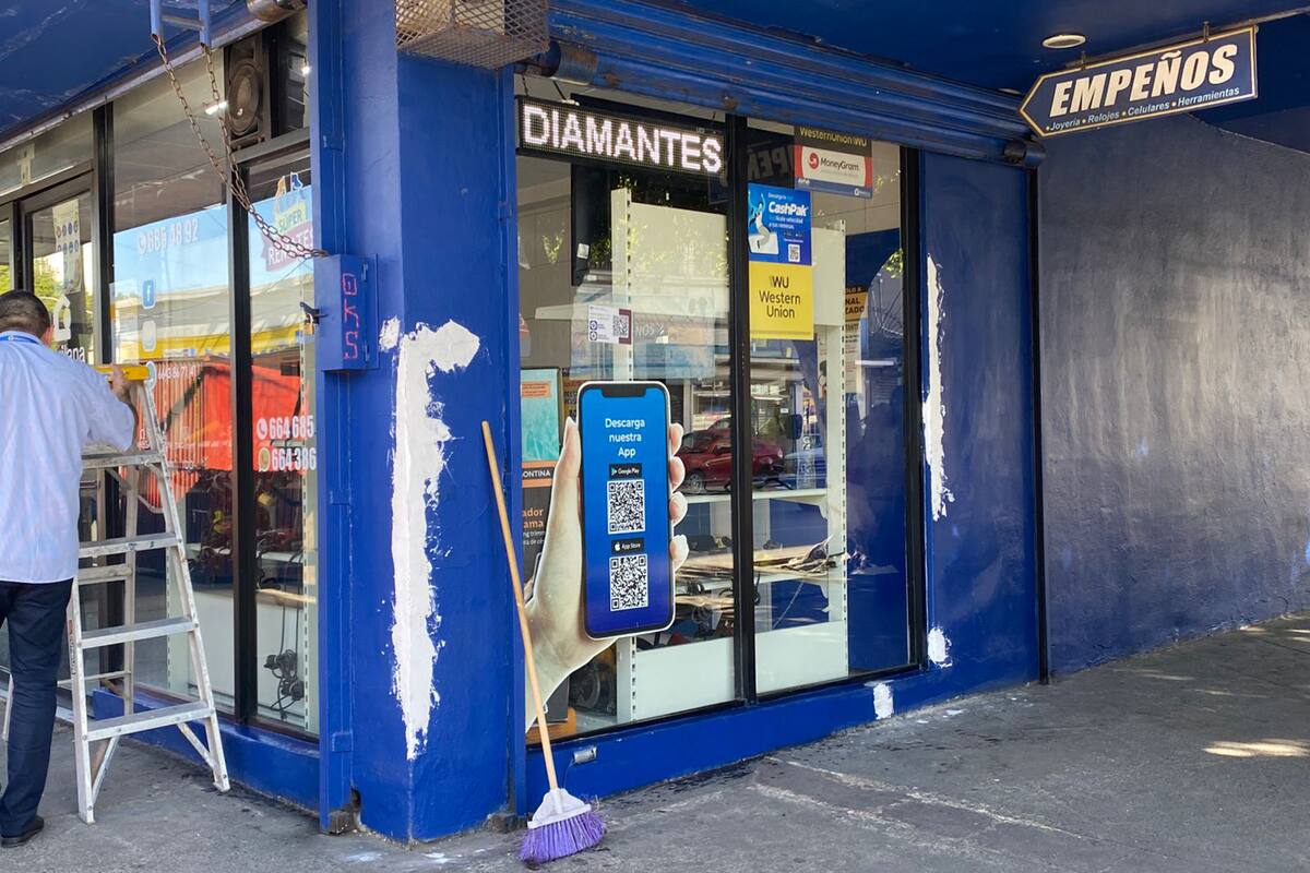 ‘Cuesta de enero’ lleva a tijuanenses a empeñar sus pertenencias