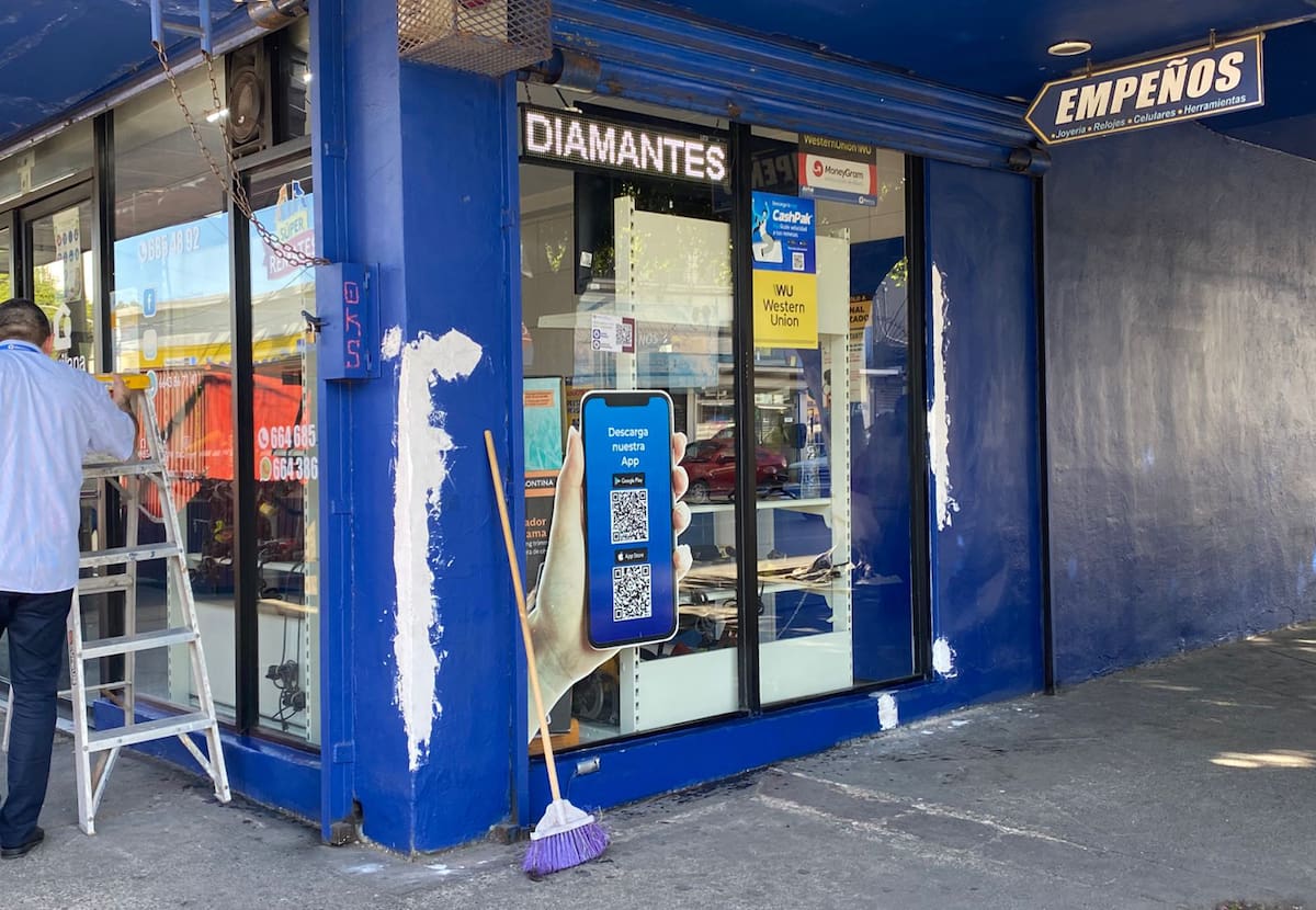 Los artículos que más se empeñan son joyería, electrodomésticos y dispositivos móviles. Foto: Emmanuel Castañeda