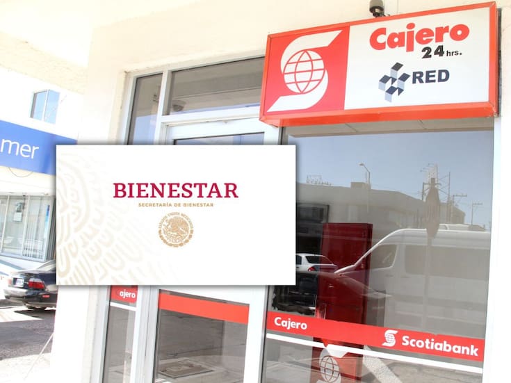 ¿Cuánto te cobran los bancos por retirar tu pensión del Bienestar? HSBC, Scotiabank e Inbursa aplican comisiones de entre 22 y 30 pesos