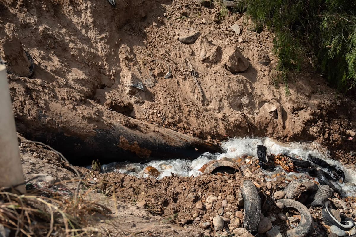 Estas son las colonias afectadas por el corte de agua en Tijuana y Rosarito
