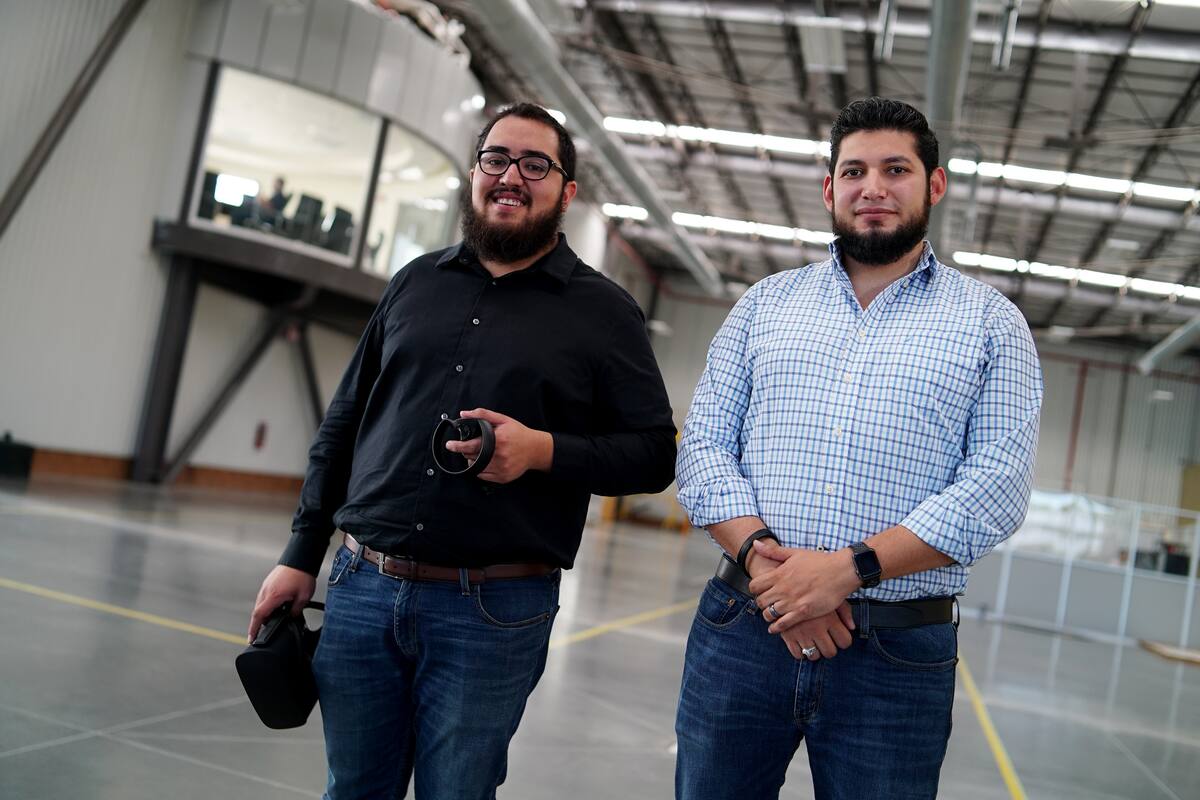 Realidad virtual: Un campo de oportunidades
