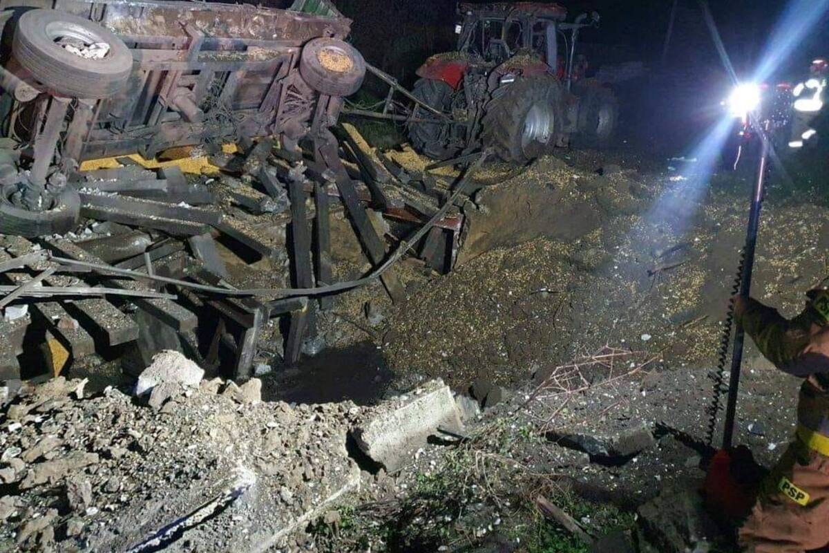 Guerra en Ucrania: El susto de los misiles en Polonia ha dado a la OTAN una nueva determinación para continuar su apoyo a Kyiv