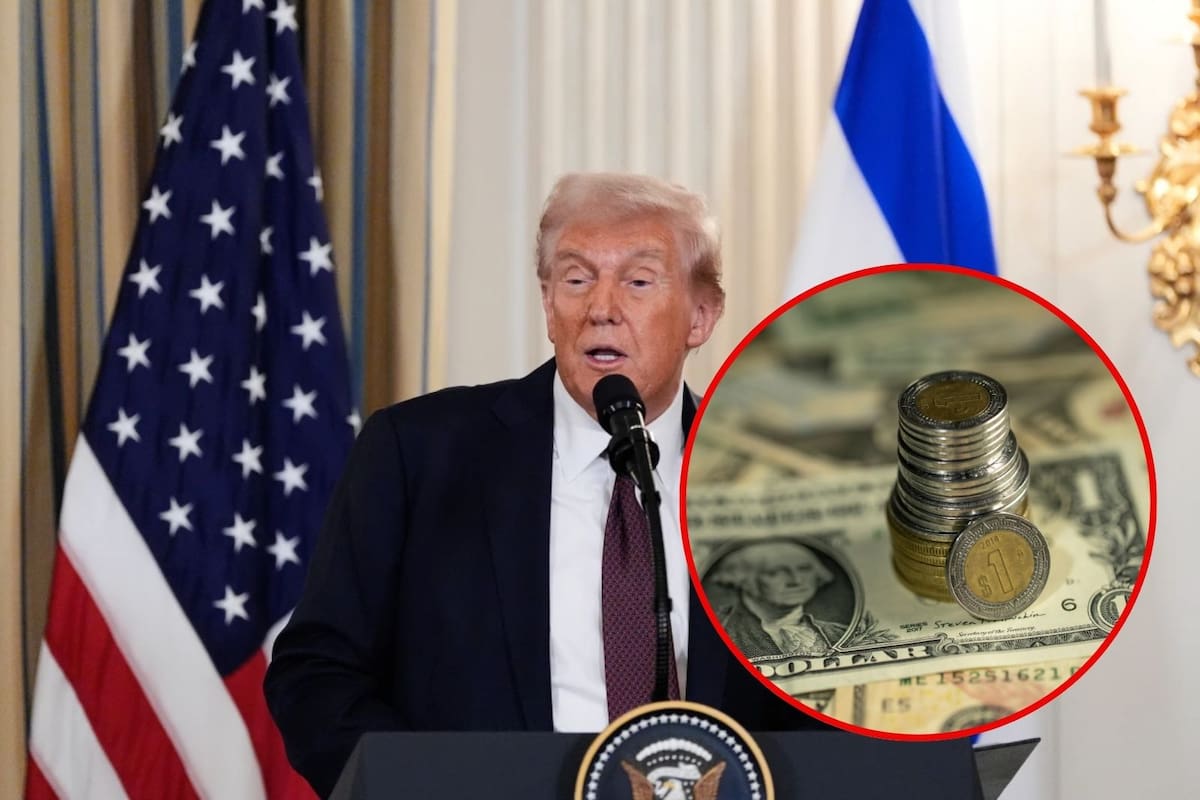 Precio del dólar cae mientras el peso mexicano repunta y así cotiza este martes 30 de septiembre