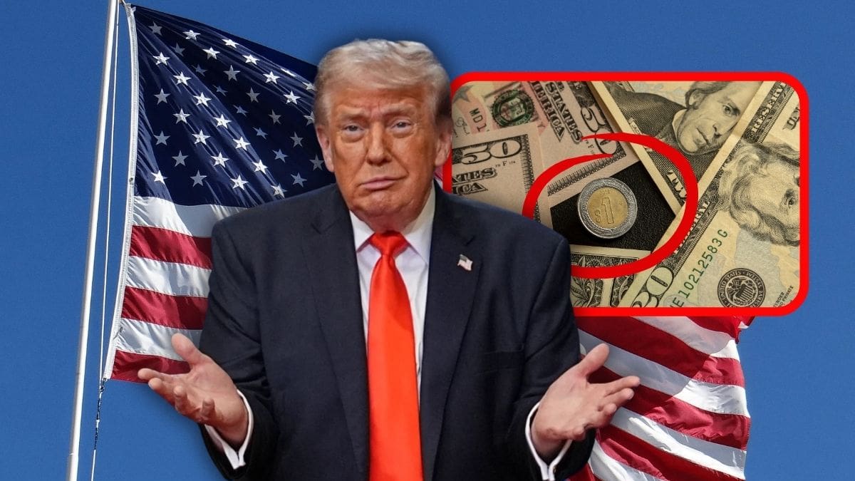 Precio del dólar sube mientras el peso mexicano cae fuertemente y así cotiza el tipo de cambio este martes 29 de septiembre