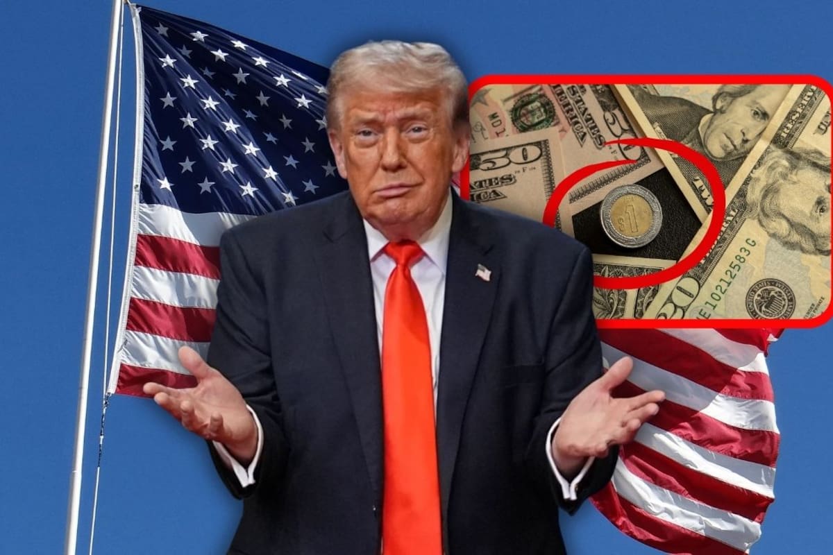 Peso mexicano arranca mayo con presión frente al dólar: así cotiza este domingo 3 de mayo