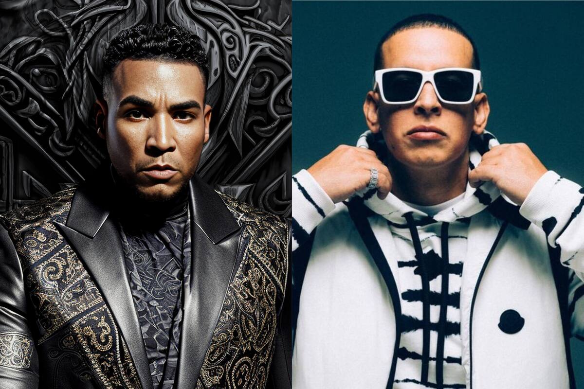 ¿Cúal es la rivalidad entre Don Omar y Daddy Yankee?