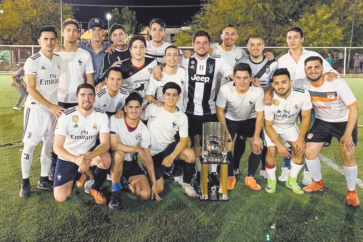 SAP reclama el trono del Futbol San Ángel