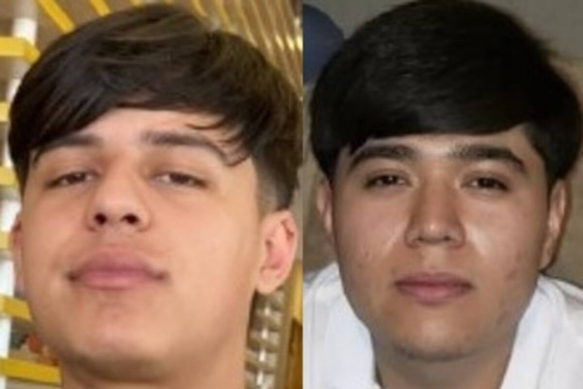 Se busca a Joel Francisco Rivera Zamarripa y Brandon Alfredo Silva Fuentes, ambos de 20 años