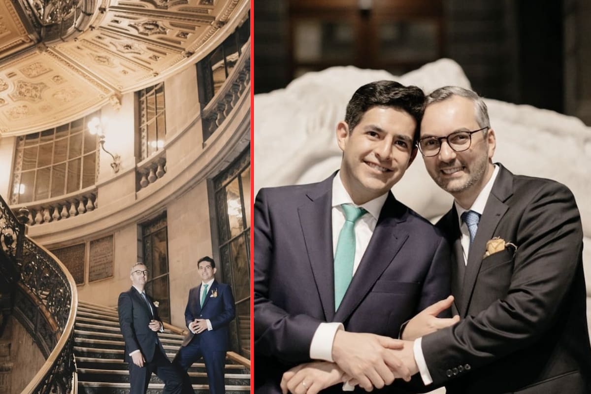 ¿Quién es Martín Alonso Borrego Llorente, el diplomático investigado por presunta boda en el MUNAL?