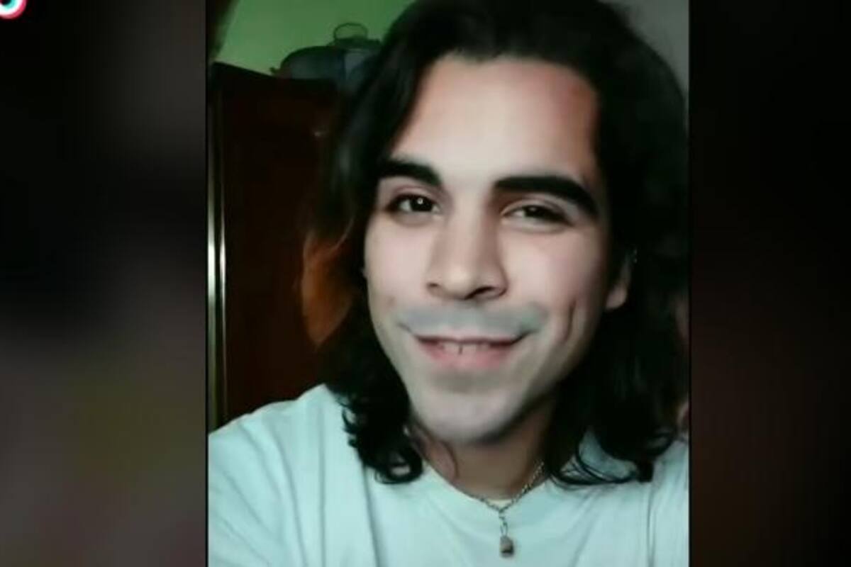 Mujer se sorprende al ver a su esposo sin barba por primera vez y se viraliza en TikTok