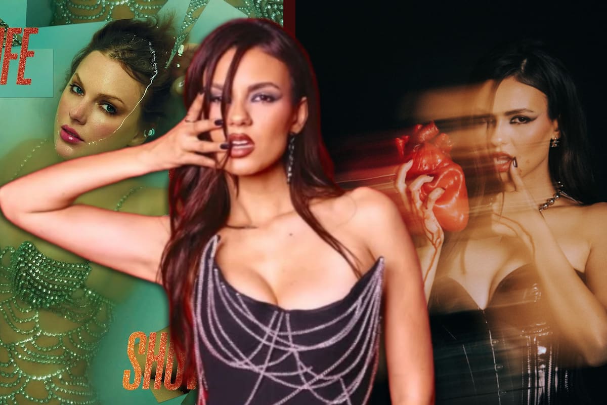 Victoria Justice fue la única artista en lanzar música nueva al mismo tiempo que el estreno de ‘The Life of a Showgirl’ de Taylor Swift: ¿cómo le fue?