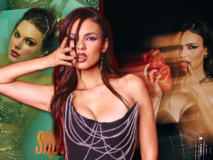 Victoria Justice fue la única artista en lanzar música nueva al mismo tiempo que el estreno de ‘The Life of a Showgirl’ de Taylor Swift: ¿cómo le fue?