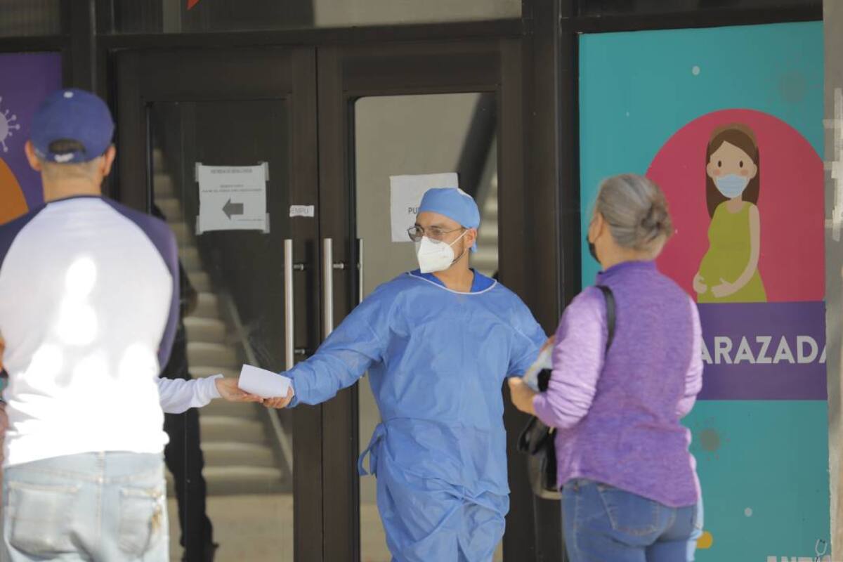 Secretaría de Salud: Quinta ola de Covid podría extenderse hasta tres semanas más
