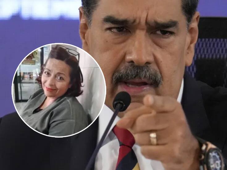 Médica critica a Maduro en WhatsApp y acaba presa; la sentencian a 30 años en la cárcel