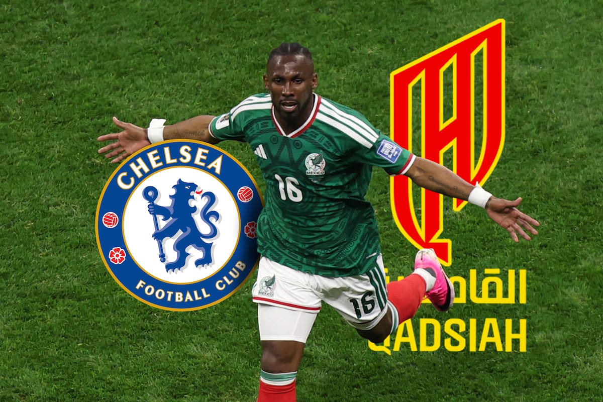 ¿Julián Quiñones al Chelsea? Desmienten supuesta oferta por el delantero mexicano
