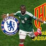 ¿Julián Quiñones al Chelsea? Desmienten supuesta oferta por el delantero mexicano