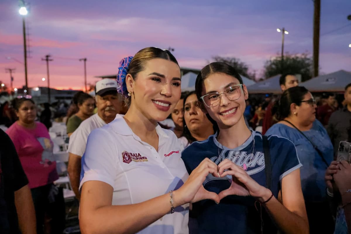 Gobierno de Marina Del Pilar Impulsa oportunidades laborales y emprendimiento para las juventudes de la Baja California