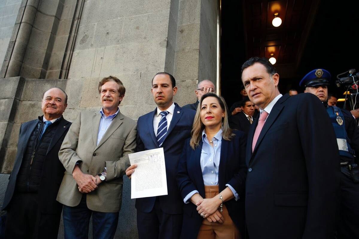Impugnan gubernatura de 5 años