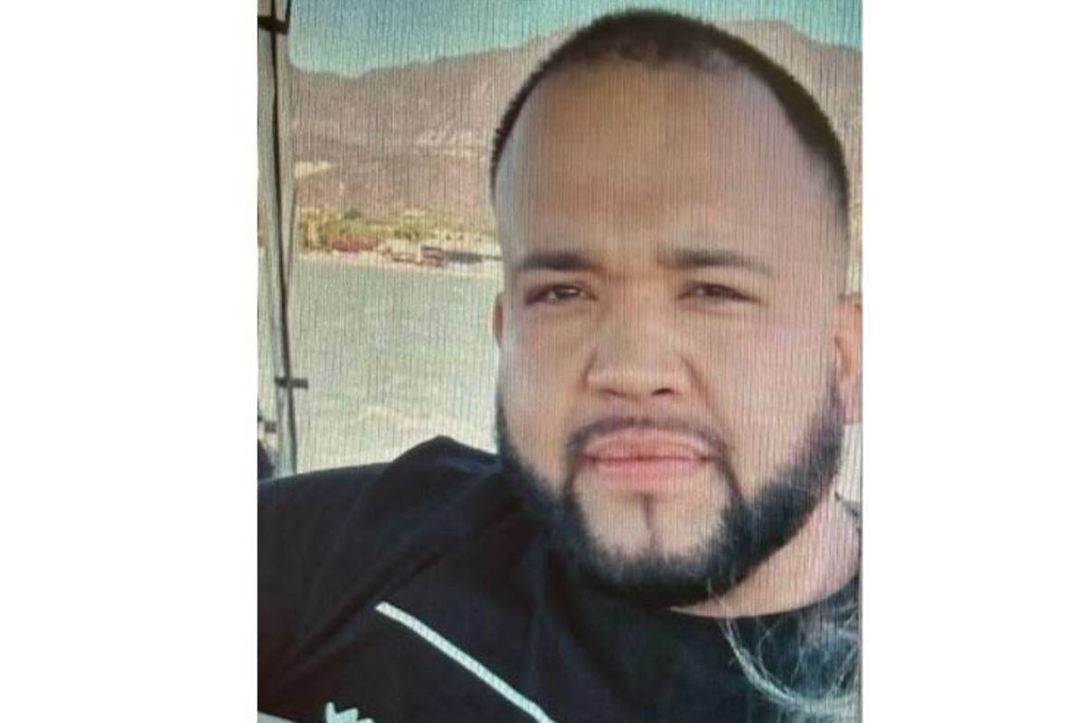 Se solicita ayuda para localizar a Raúl Íñiguez González