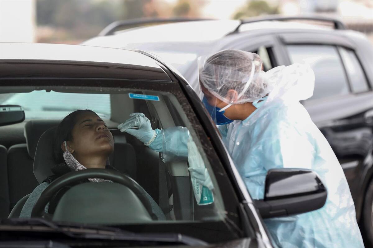 Covid-19: Reino Unido registra más de 32 mil contagios en un solo día