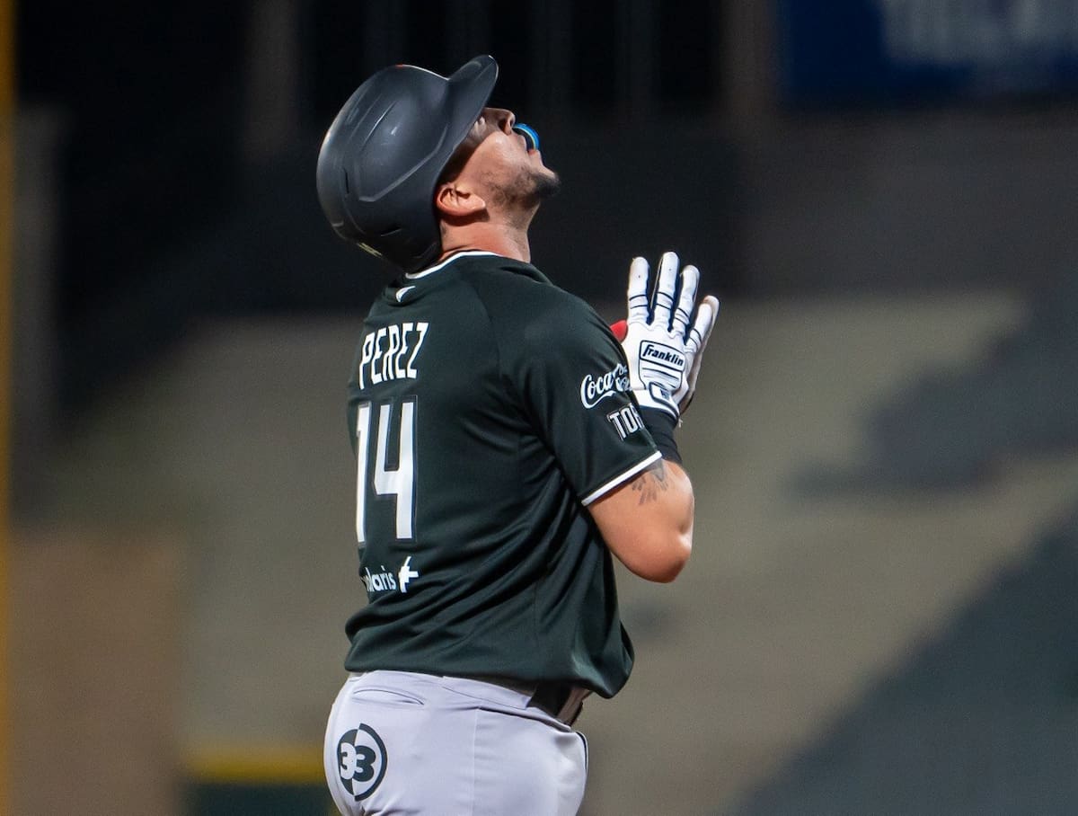 La novena tijuanense aseguró la serie ante Algodoneros luego de triunfar en doce entradas en el tercer duelo de la serie disputado en Torreón. Foto: Cortesía