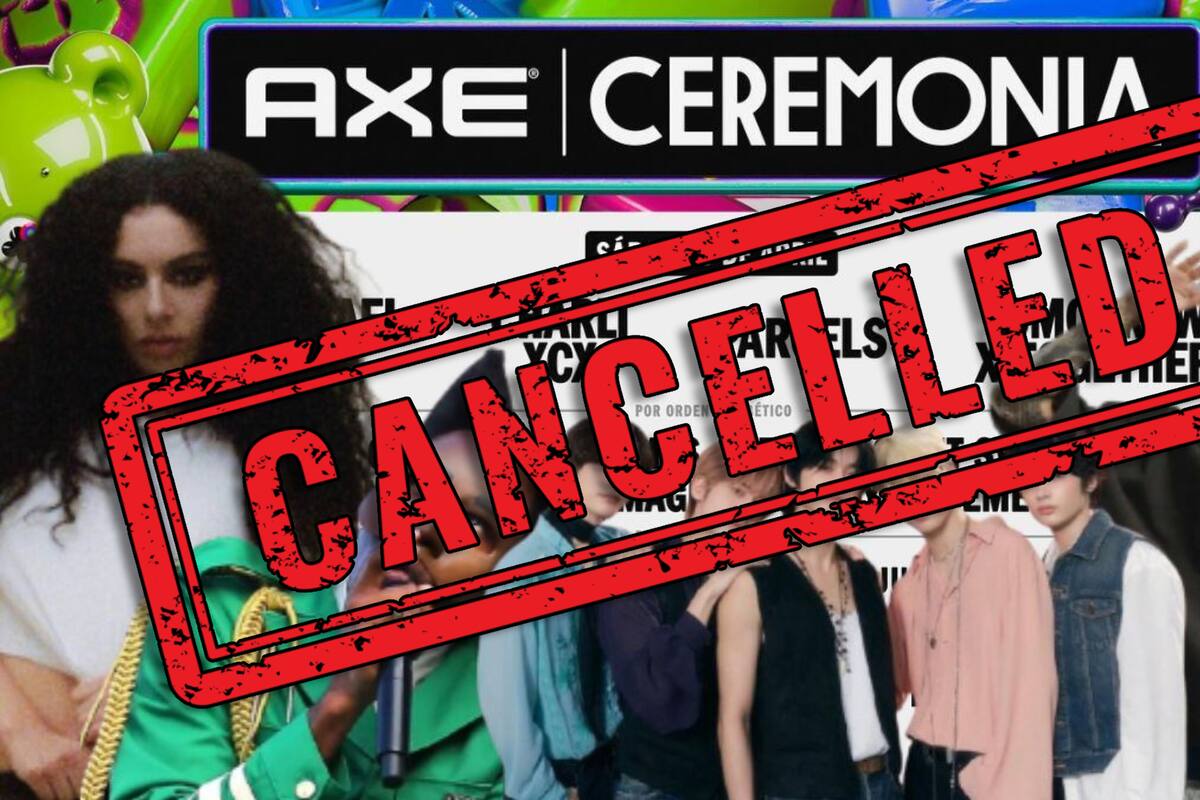 AXE Ceremonia es cancelado tras la muerte de dos fotógrafos durante el evento: Así puedes solicitar tu reembolso
