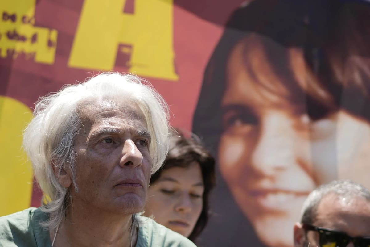 El hermano de Emanuela Orlandi ha buscado respuestas incanzablemente. | Crédito: AP