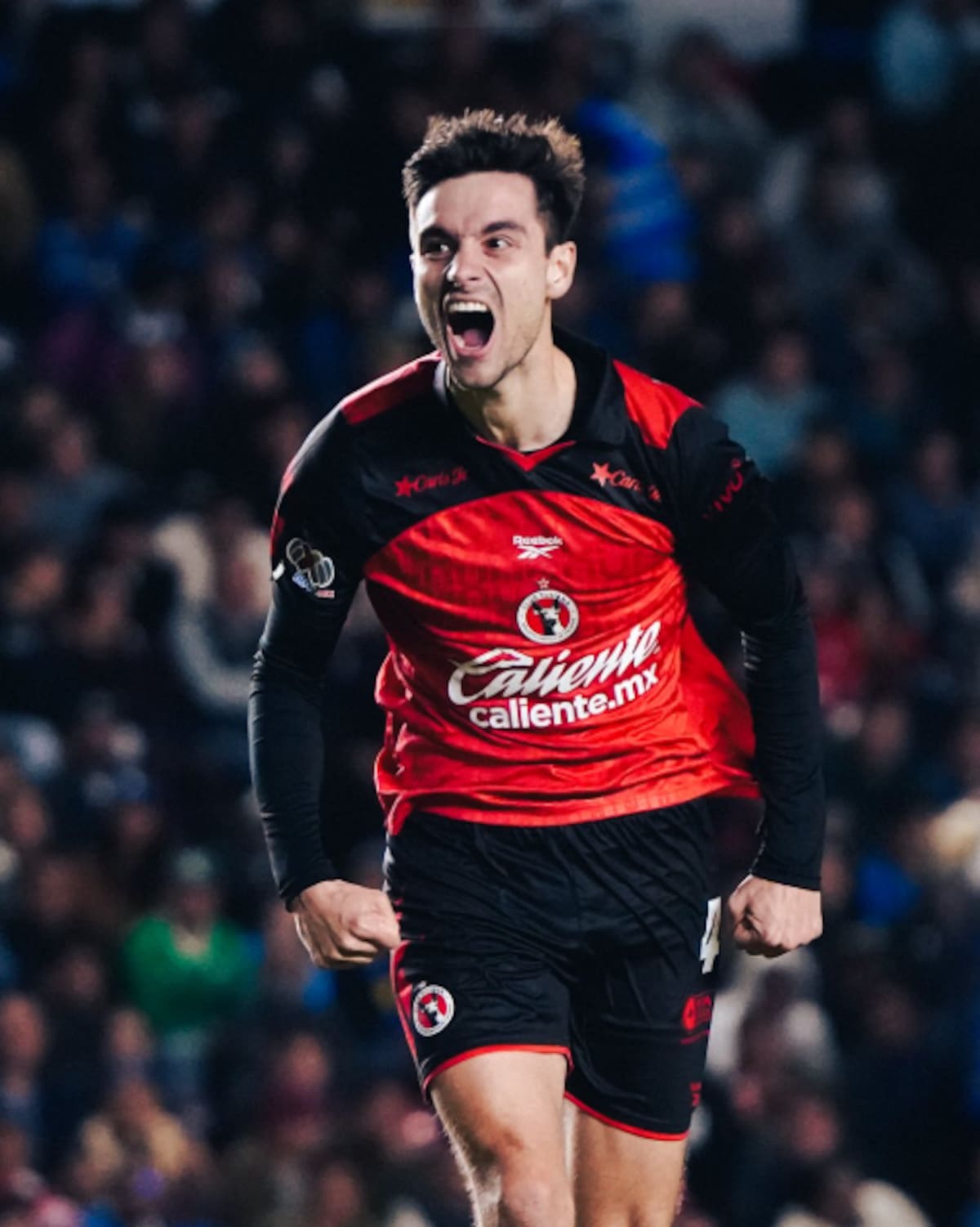 Unai Bilbao de los Xolos de Tijuana.