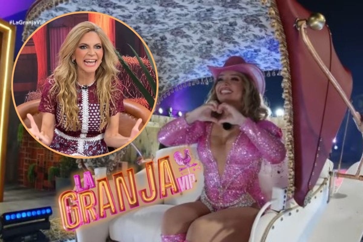 Manola Díez sigue generando polémica en “La Granja VIP”, ahora arremete contra Sandra Itzel: “Cree que somos p**dejos”
