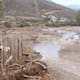 “El agua nos tumbó la casa”: busca a sobrino en Maneadero