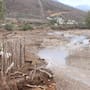 “Nos estábamos riendo y el agua se dejó venir de golpe”: sobreviviente relata cómo la corriente destruyó su casa en Maneadero