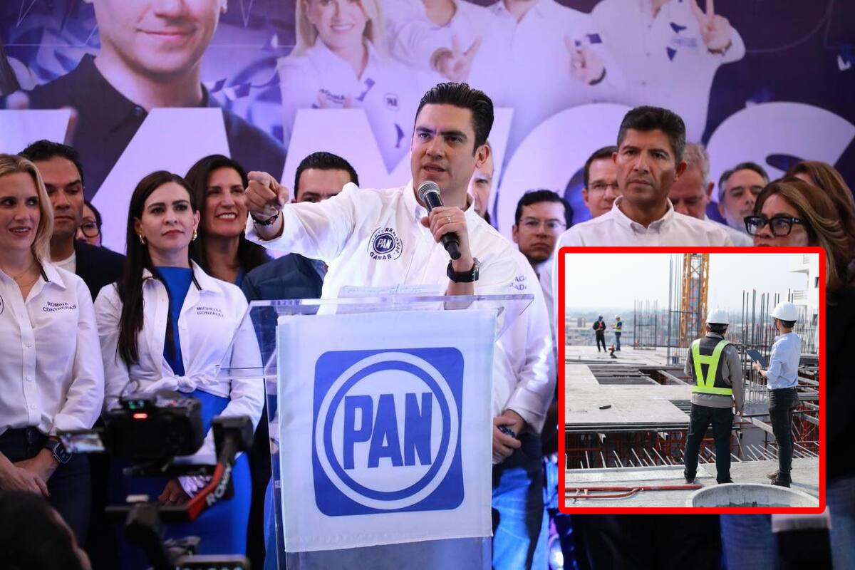 Qué es el cártel inmobiliario, al que vinculan al nuevo líder del PAN
