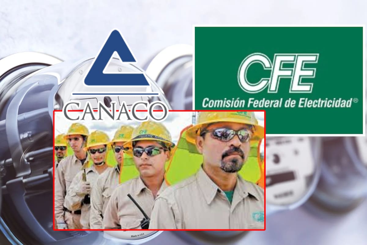 Presidente de CANACO confronta a CFE por operativo contra ‘diablitos’, ¿por qué?