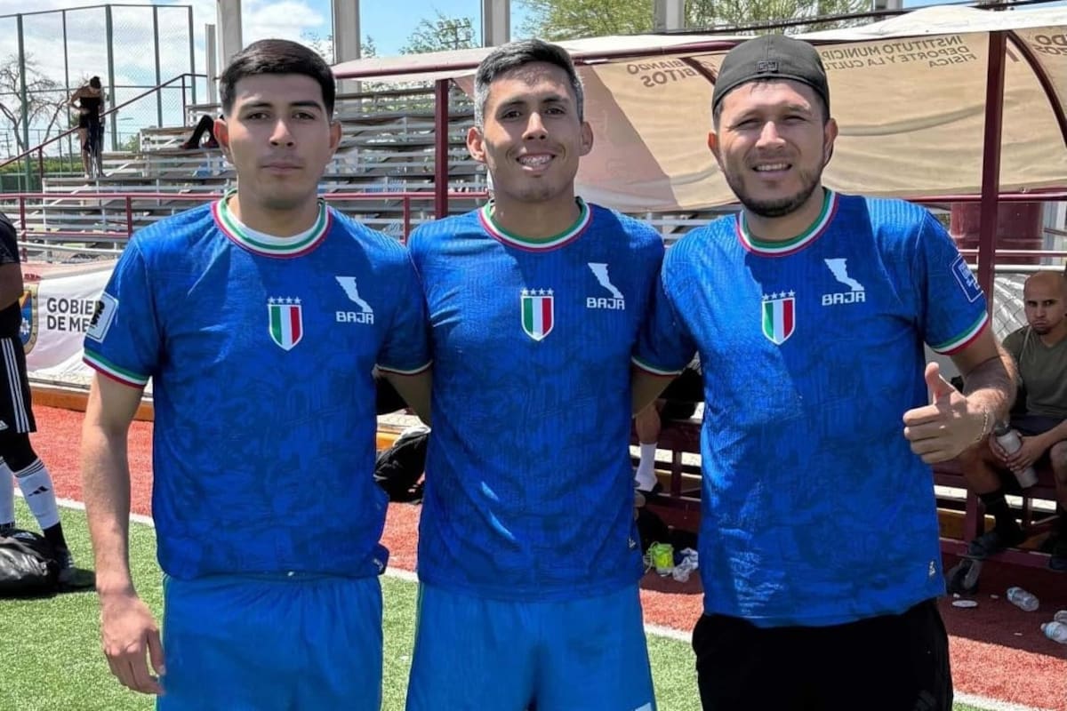 SV Baja se impone a Santa Rosa