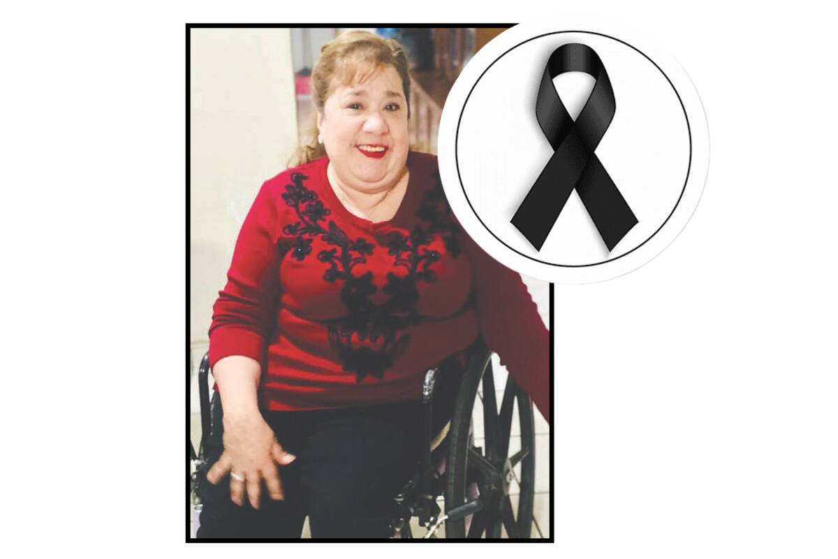 Muere María del Carmen Sierra Guerra, mujer de lucha y vocación social