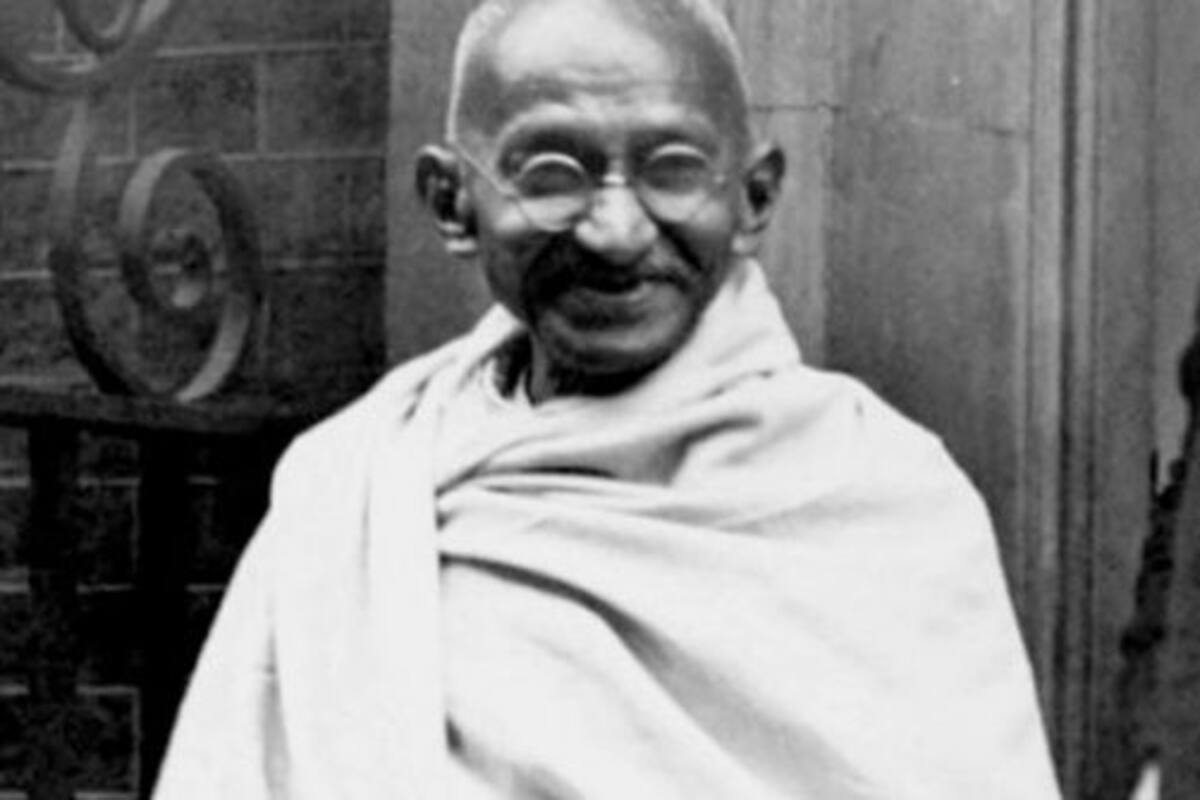 Mahatma Gandhi: Sus anteojos fueron subastados por miles de libras