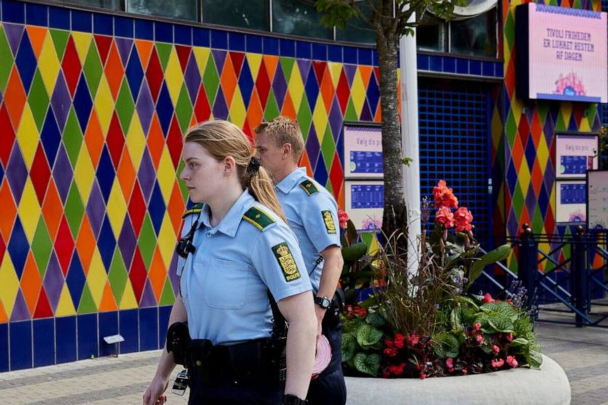 Dinamarca: Adolescente muere en un parque de diversiones tras descarrilarse vagón de una montaña rusa