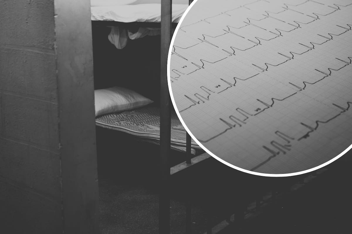 Electrocardiograma mostró actividad cardíaca minutos después de declarar muerto a un reo en Tennessee; abogados piden cambios en el protocolo de ejecuciones