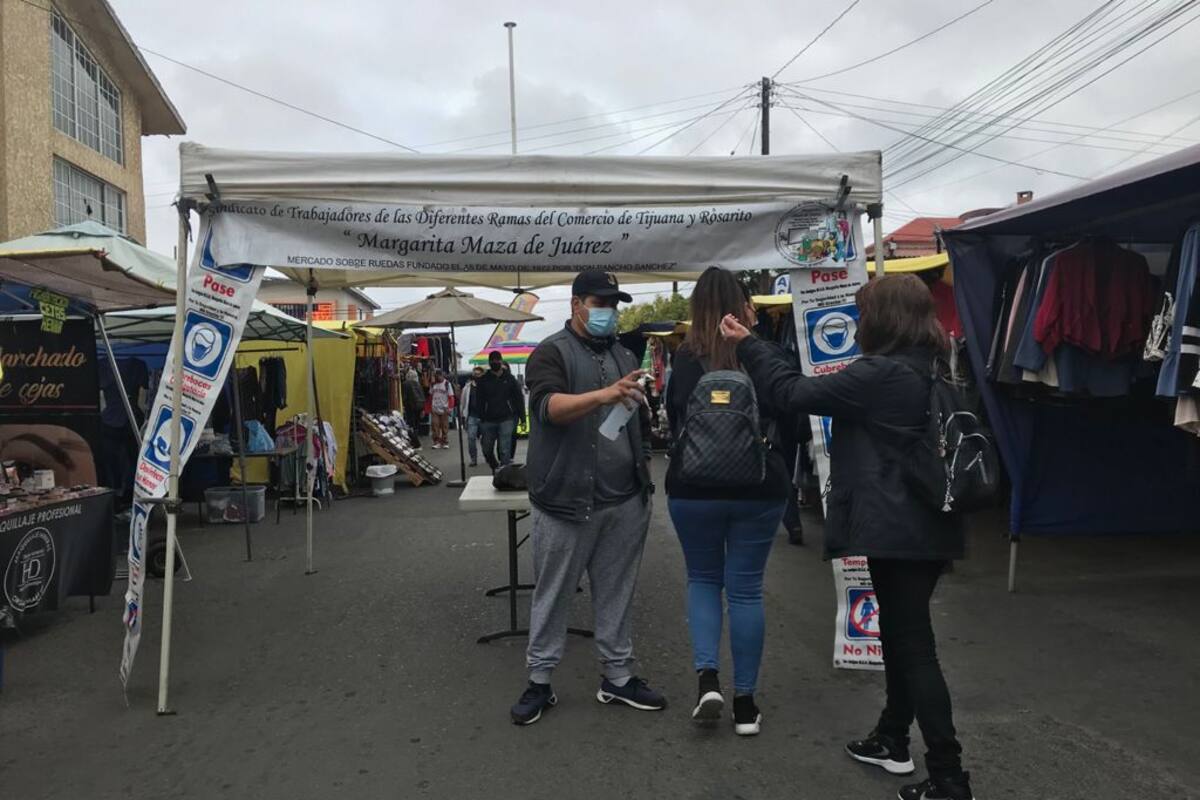 Temen comerciantes suspensión de sobreruedas