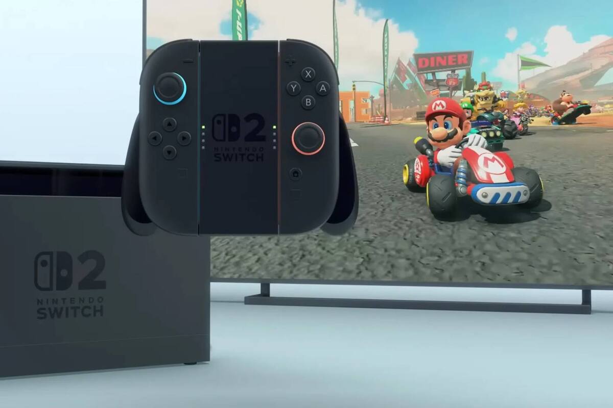 ¡Nintendo confirma evento de presentación de ‘Switch 2′!