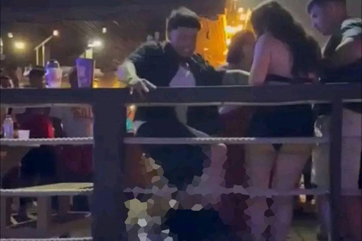 Deja hospital joven golpeado en el Baja Beach Fest