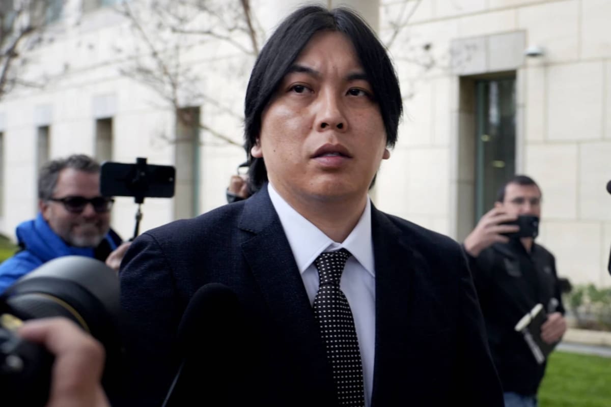 Exintérprete de Shohei Ohtani es sentenciado a casi cinco años de prisión por fraude