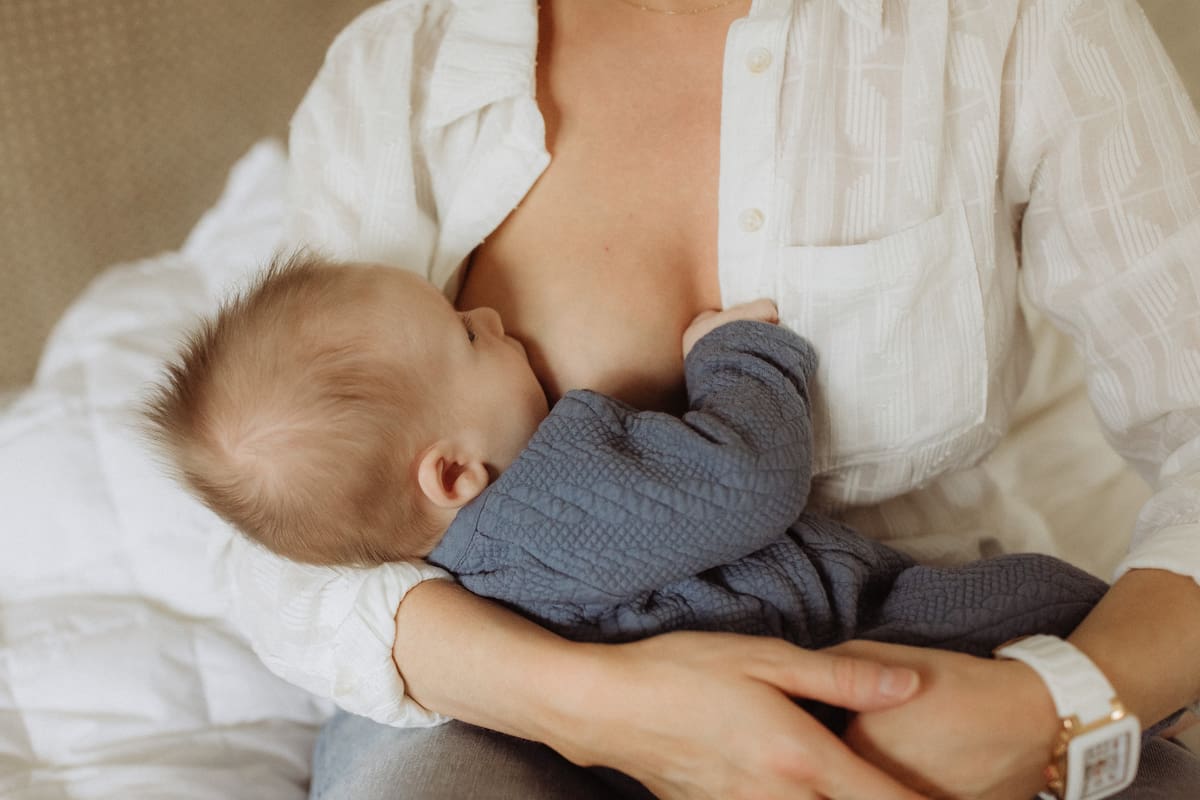 Innovación tecnológica busca reducir la ansiedad en la lactancia materna