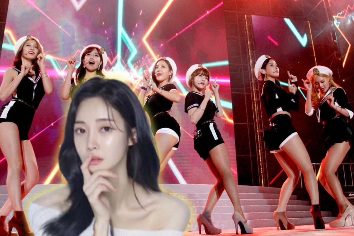 Lee Areum exintegrante del grupo de K-Pop T-Ara, es sentenciada por abuso infantil y fraude