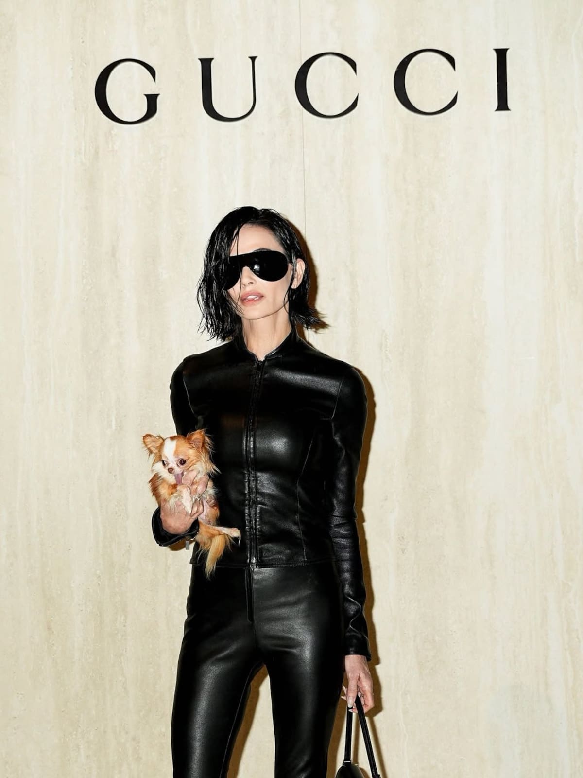 Demi Moore sorprende en Milán: Aparece con nuevo look en el que luce irreconocible a sus 63 años | Foto: IG (@demimoore)