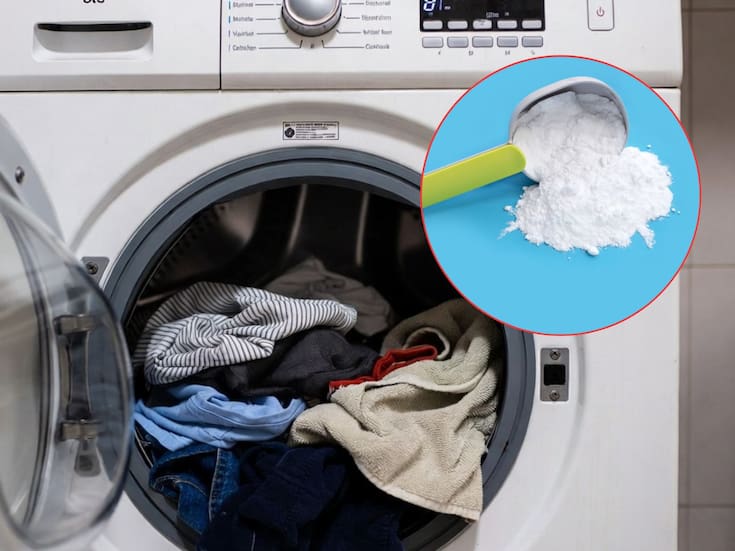 El ingrediente de cocina que elimina el olor a humedad de la ropa de forma sencilla