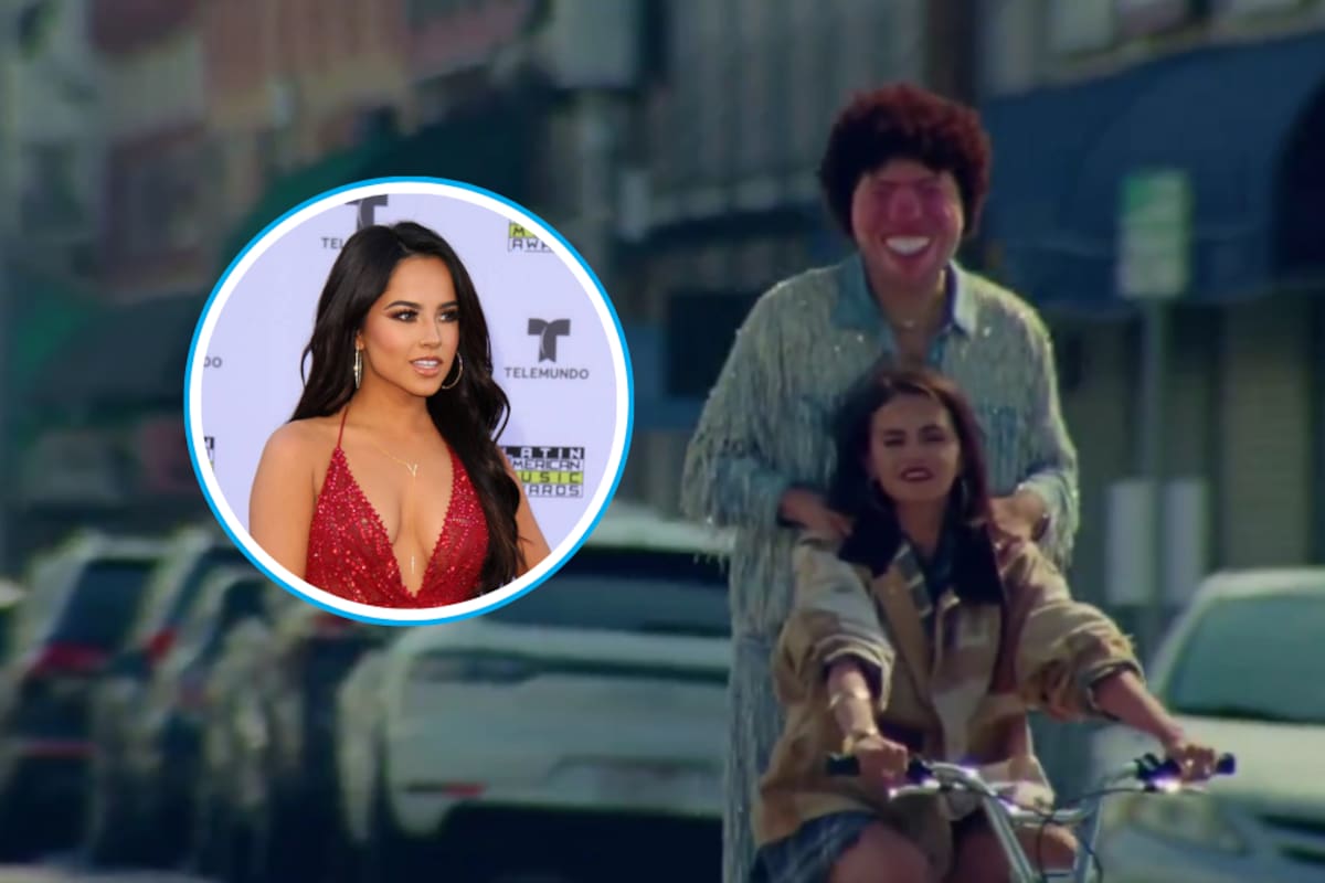 Selena Gomez, Benny Blanco y Becky G lanzan “Te Olvido (La La)”, su apuesta para el verano