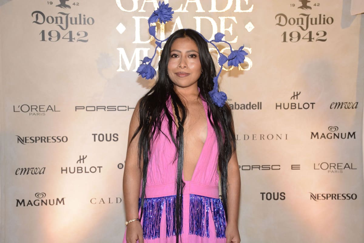 Yalitza Aparicio habla sobre la seguridad que ha ganado con el tiempo