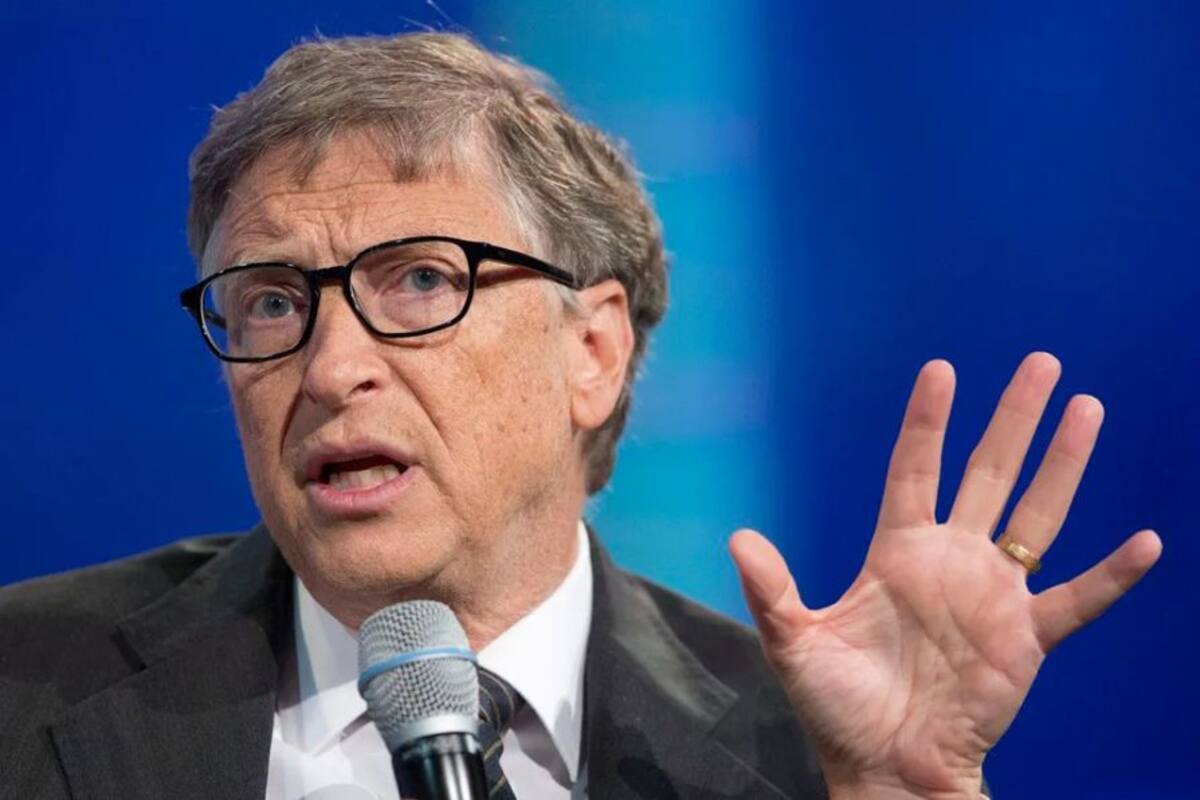 Bill Gates pronostica сuándo podremos volver a viajar por el mundo